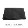 Anti Static Grounding Mat 0.8mm Thick Conductive Leather Desk Mat