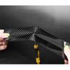 5D Carbon Fiber Car Sticker DIY Paste Protector Strip Auto Door Sill Side Mirror Anti Scratch Tape Waterproof Protect Film