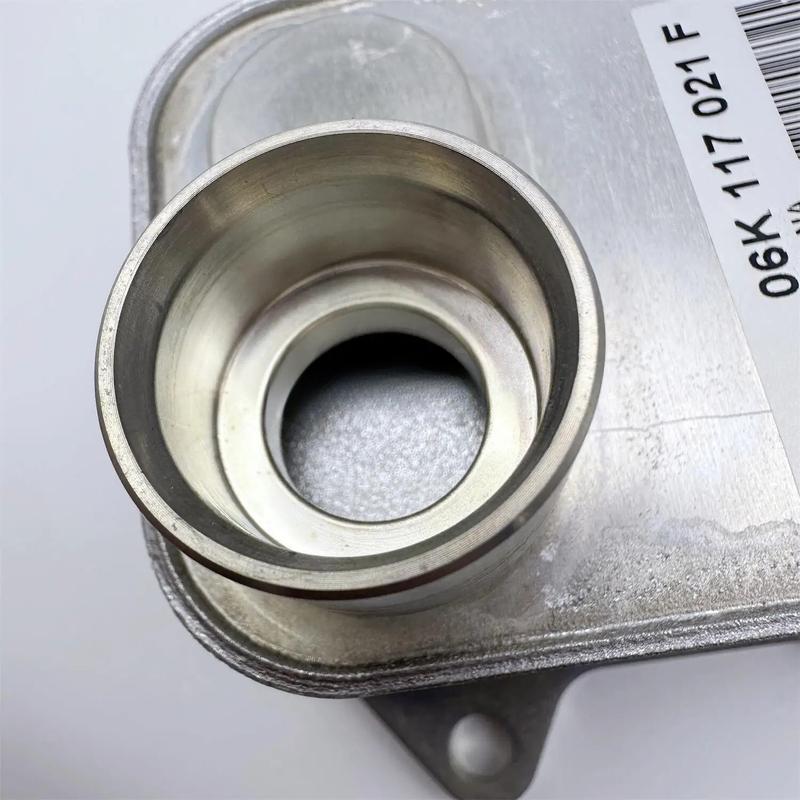 Oil Cooler  06K117021F 06K117021J 06K117021C 06K117021H  Original in China