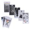 Wild Tarot Cards Unknown Tarot Deck Hologram Paper Divination Playing Cards Game