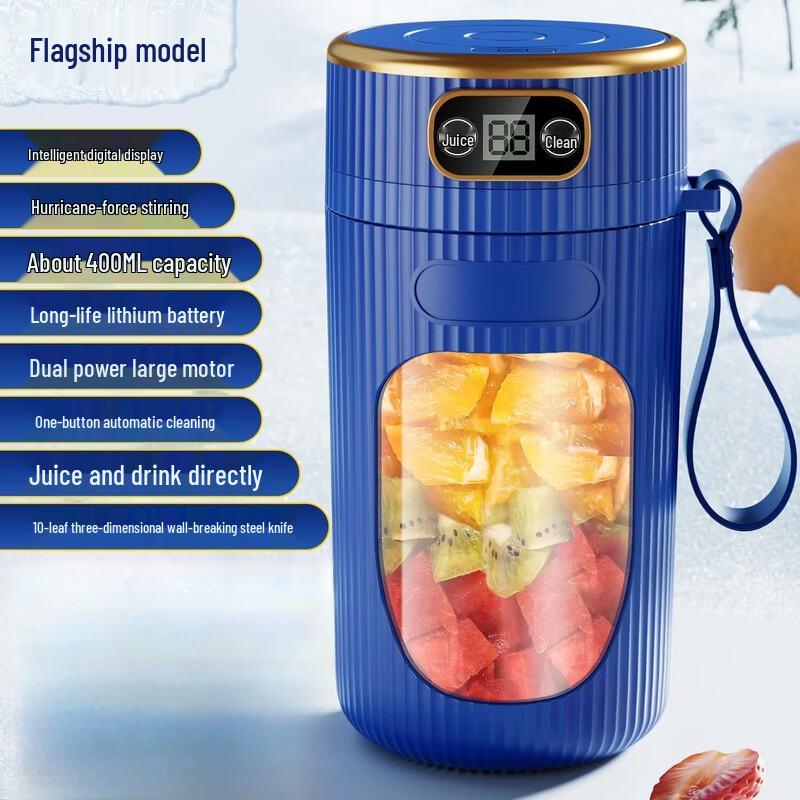 LISM Portable Rechargeable Juicer