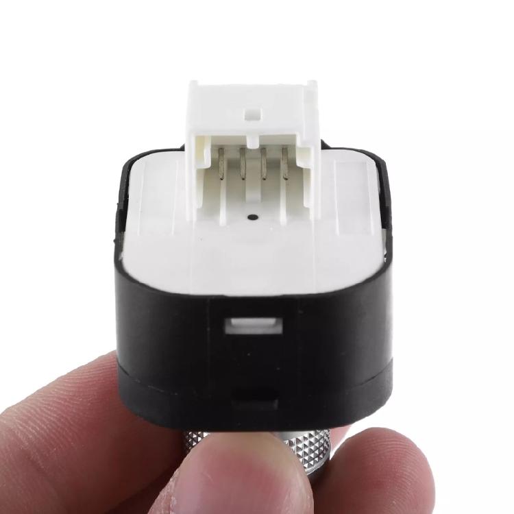Ergonomic Design Multifunctional User Friendly Electric Rear View Mirror Easy Adjustment Knob Switch 4F0959565A MSAD104