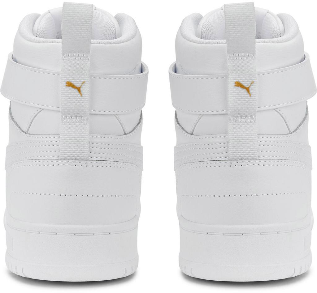 Puma RBD Rebound Game Sneakers (385839) White/white/team Gold