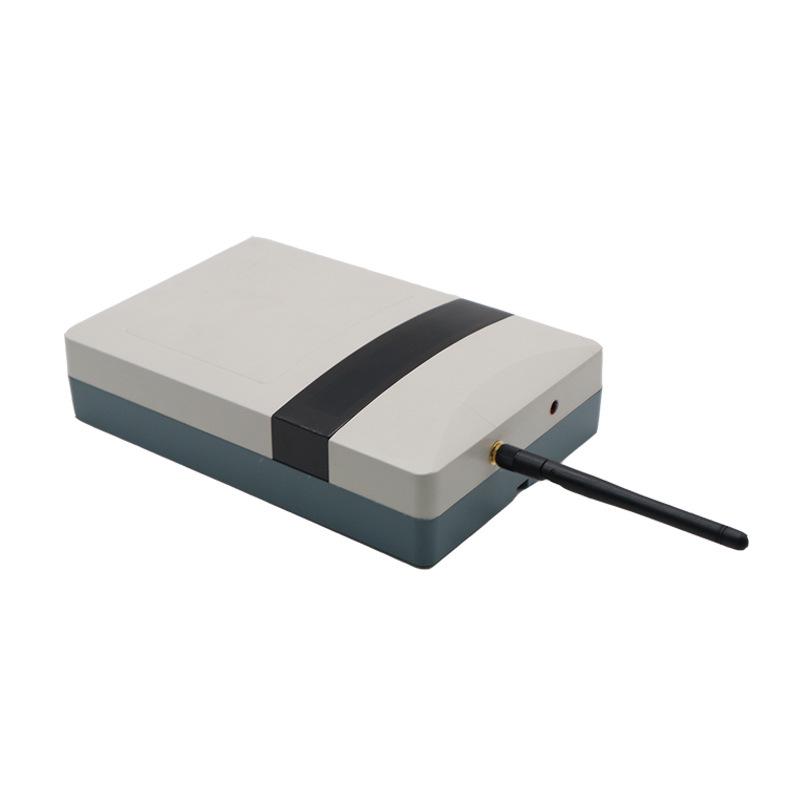 Industrial UHF Desktop RFID Reader/Writer with Network & WiFi Capability for UHF 6C Card Issuing and Writing.