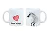 Barb Horse - Cup with a Horse, Cute Cup with Graphics, a Gift with Your Photo from the Brand
