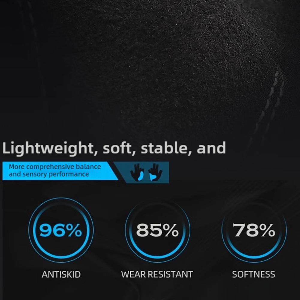 Open Finger Billiard Gloves Breathable Polyester Snooker Pool Gloves Adjustable Sticker Smooth Soft Lightweight Amateur Training