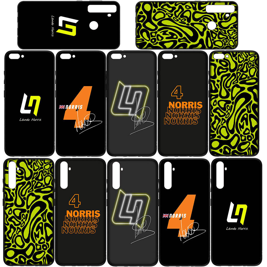 Phone Case for iPhone 17 16 15 Plus XR Huawei P30 P20 Lite Redmi Note 14 12 11 13 Pro Max OPPO A60 A80 A40 A38 F1 Number Funda No 4 No4 Supercar Cover
