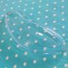 For Benz Smart W451 2009 2010 2011 2012 2013 2014 2015 Car Headlamp Shell Headlight Lamp Cover Transparent Lampshade Glass Lens