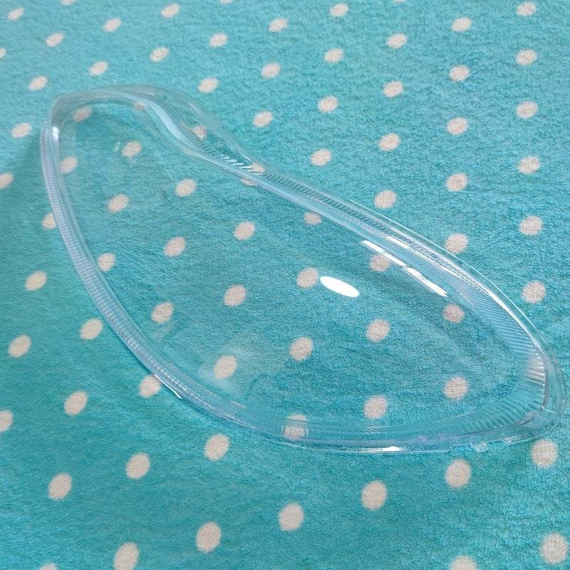 For Benz Smart W451 2009 2010 2011 2012 2013 2014 2015 Car Headlamp Shell Headlight Lamp Cover Transparent Lampshade Glass Lens