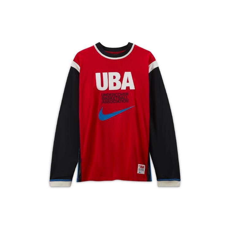 Nike T Shirt Asia Version Men's Red CZ4701-611