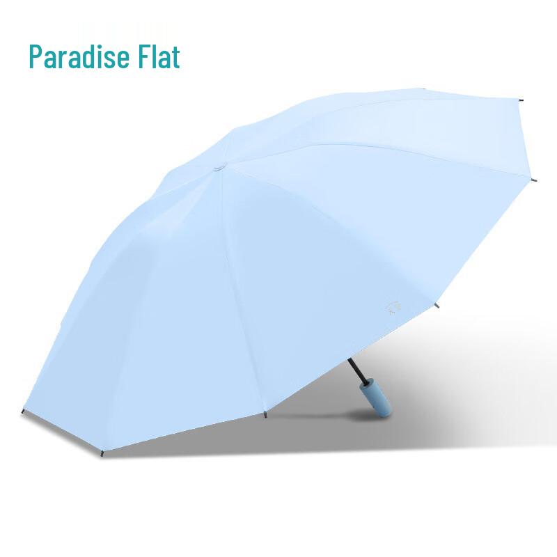 Автоматический зонт от солнца/дождя  Райский реверс