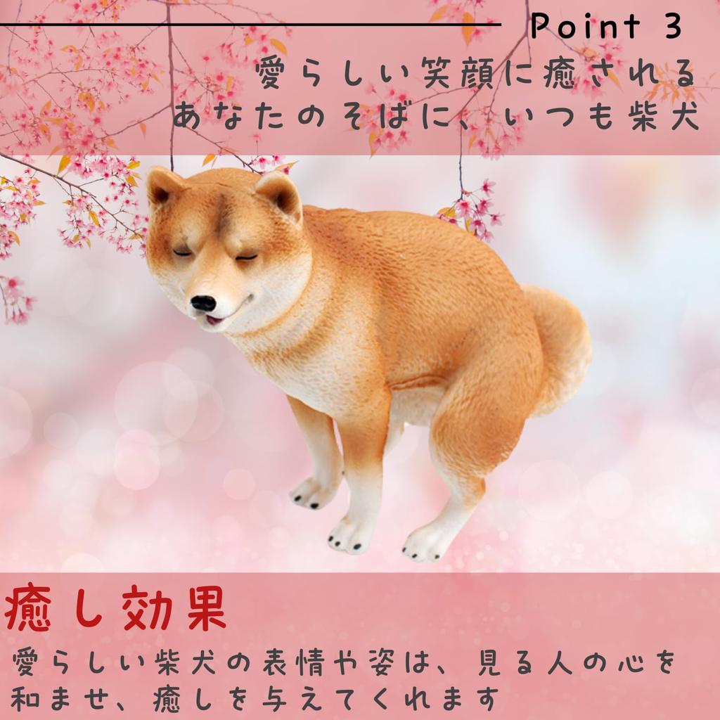 Alles Vertrauen Shiba Inu Shiba Inu Lustig Innen Hund Figur Merchandise, Figur, Kacka, Artikel, Dekor, (Rot, Kacka)