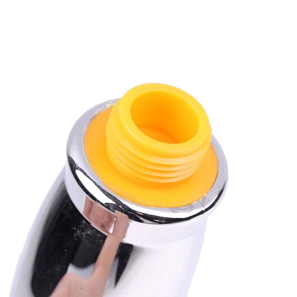 Handheld Shower Head Extension Arm Dual-purpose Hand Adjustable Kit Shower Nozzle Rod  Bath