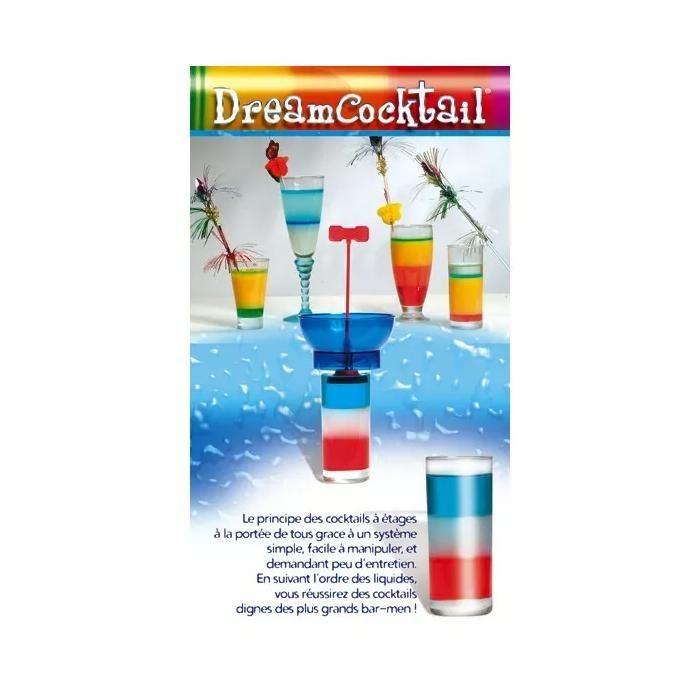 Cocktail Device - MALI S - Cocktail Master - Ideal for Making Layered Drinks