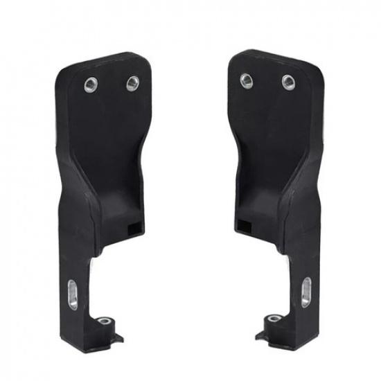 

2Pcs Headlight Bracket For Mercedes-Benz W204 GLK35 GLK250 2046200785 2046200685