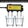 Water Electrolyzer Uk, Portable Water Quality Tester Electrolyzer Machine Testing Meter Ctrolyzer Electrolyzer Quality Impurities Monitor