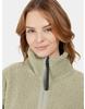 Куртка Didriksons Sally WNS Full Zip 2 (505165) Куртка SALLY WNS FZ увядший лист