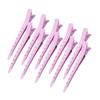 10pcs/lot Metal Duckbill Clip Curly Hairpin Barrettes Hair Styling Clips Clamps Haircut Hairclip Tools Fluffy Hair Root Barrette