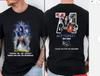 Kiss Ace Frehley Legendarisk Tack Minnen 1951-2025 T-shirt