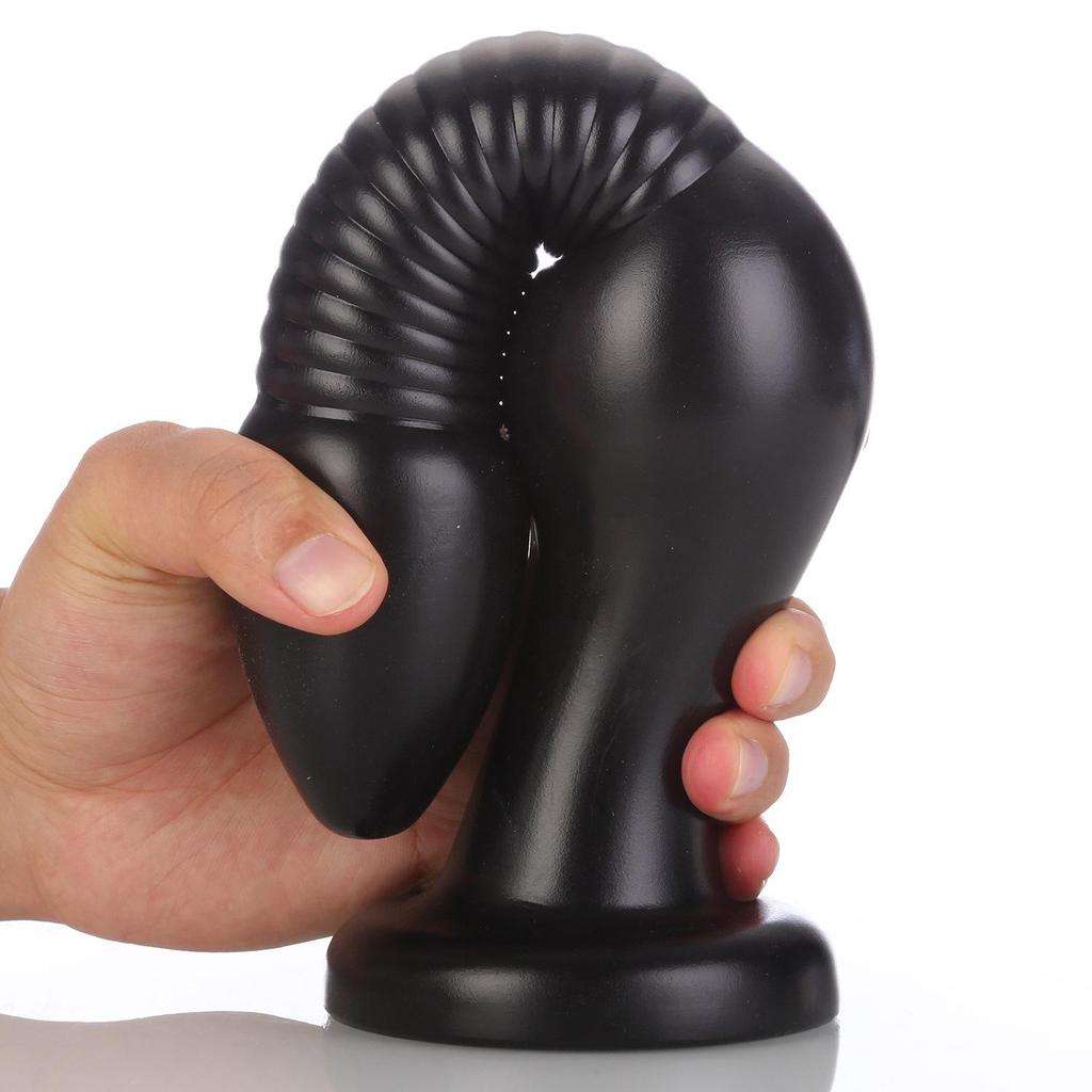 30cm Butt Plug Anal Expander  Masturbator with Sucker Women's Sex Toy Realistic Dildo Strap On Penis Big Dick Fisting