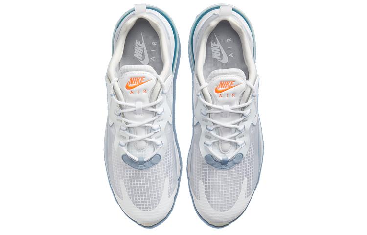 Nike Air Max 270 React Weiß Platin CT1265-100