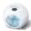 Pet Smart 220V Automatic Dryer: Silent Bath Box for Cats & Small Dogs (3 Units)