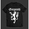 NOWY T-shirt Gorgoroth dla Fanów Ciężka Bawełna Czarny S-5XL BT640 Koszulka Unisex