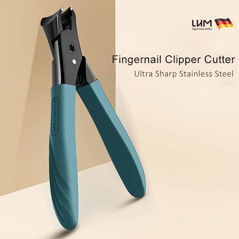 Xiaomi Nail Clippers for Men/Women Premium Steel Clippers for Fingernails, Nail Cutter Clippers Set Manicure Pedicure