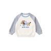 Dudu Family Kids' Long-Sleeve Spring Sweatshirt