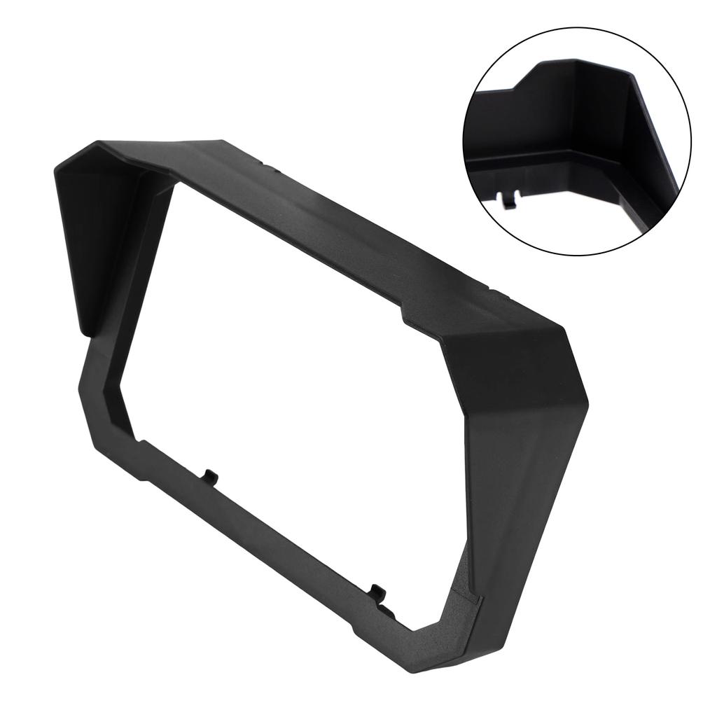 Speedometer Case Tachometer Cover Guard Black Fit For Suzuki Gsx-8S 2023-2025