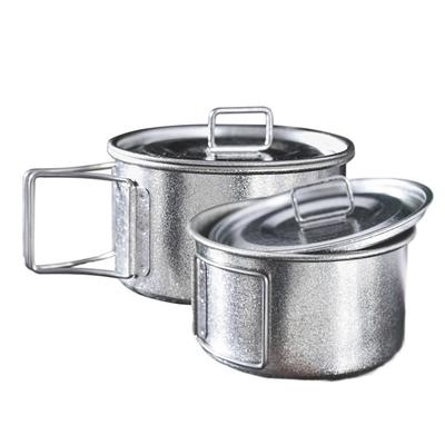Campeggio ed escursionismo – Utensili da cucina