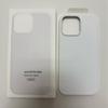 Capa Magnética de Silicone Líquido para iPhone 16 Pro Max com Animação Pop-up