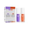 V34 Toothpaste Purple Orange Repair Teeth Oral Care Whitening Clean Stains Toothpaste