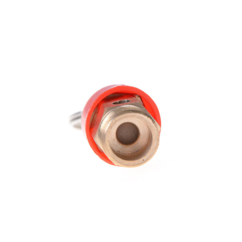 1/4'' Bsp 120Psi Kompressor Druck Relief Ventil Luft Regler Release Sicherheit