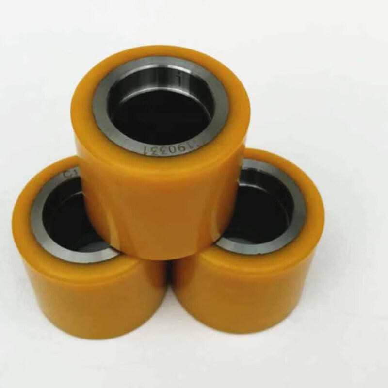 Electric Forklift Tugger Load Wheel with Bearing