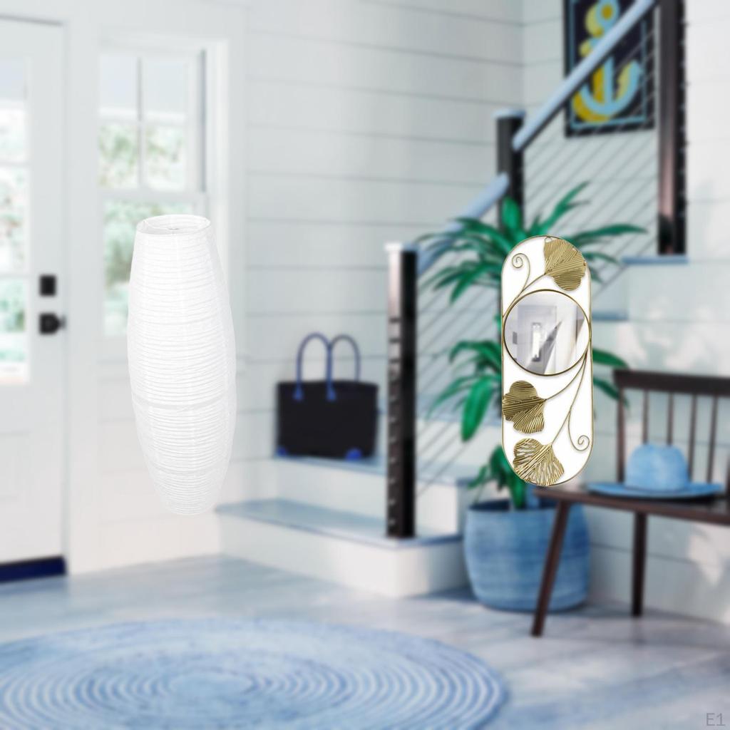 Floor Lamp Cover Cage Guard Light Accessories for Living Room Bedroom Hallway Corridor Entryway