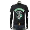 2025 Sons of Anarchy Irland T-Shirt 100% Baumwolle O-Ausschnitt Sommer Kurzarm Lässig Herren T-Shirt Oversized T-Shirt Herrenbekleidung