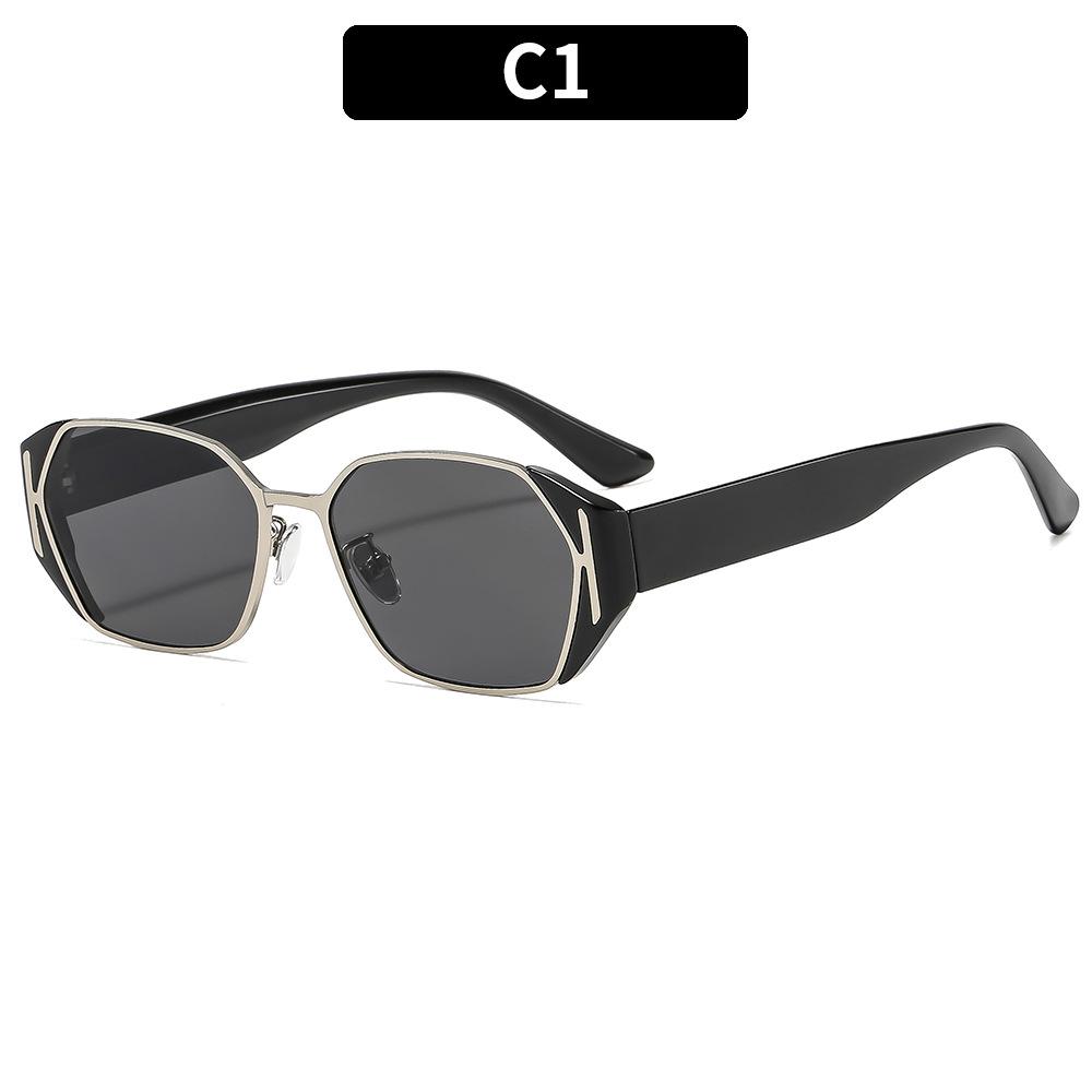 Women's Sunglasses, New Fashion Metal Premium Sunglasses, Personalized Sunglasses