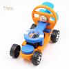 GIOCATTOLI E BAMBINI Fai da te Assemblaggio Auto da corsa elettrica Modello di esperimento scientifico Giocattoli educativi per bambini