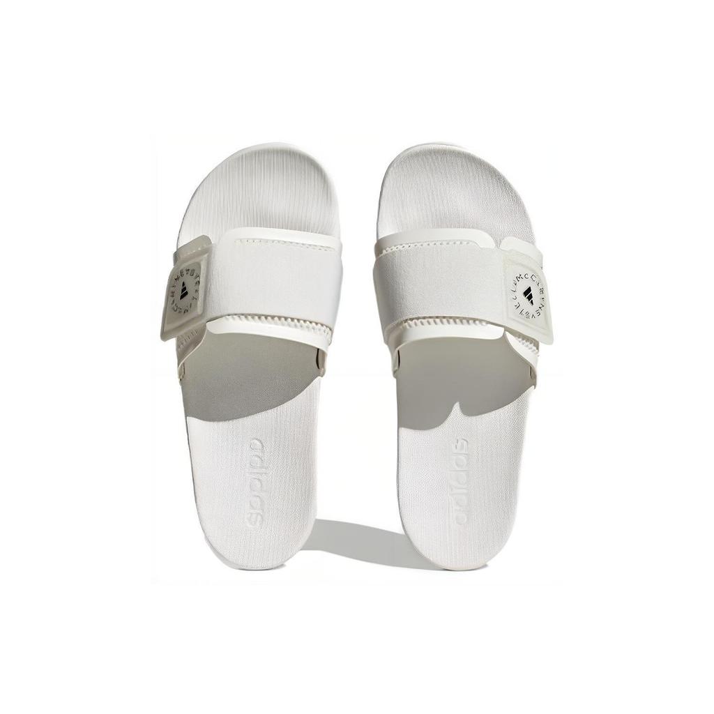 Adidas Stella McCartney X Adidas Wmns Slide 'White Black' Women's HP3200
