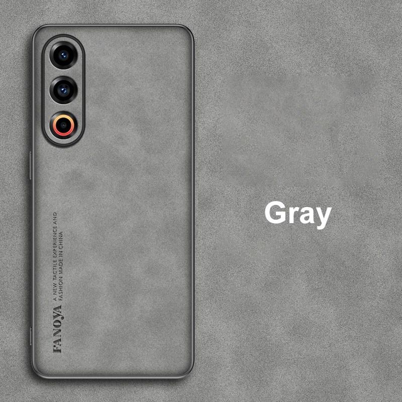 

Для Meizu 21 Note чехол роскошный PU кожаный чехол для телефона для Meizu 20 21 Pro 5G задняя крышка матовый силиконовый противоударный полная защита For Meizu 21