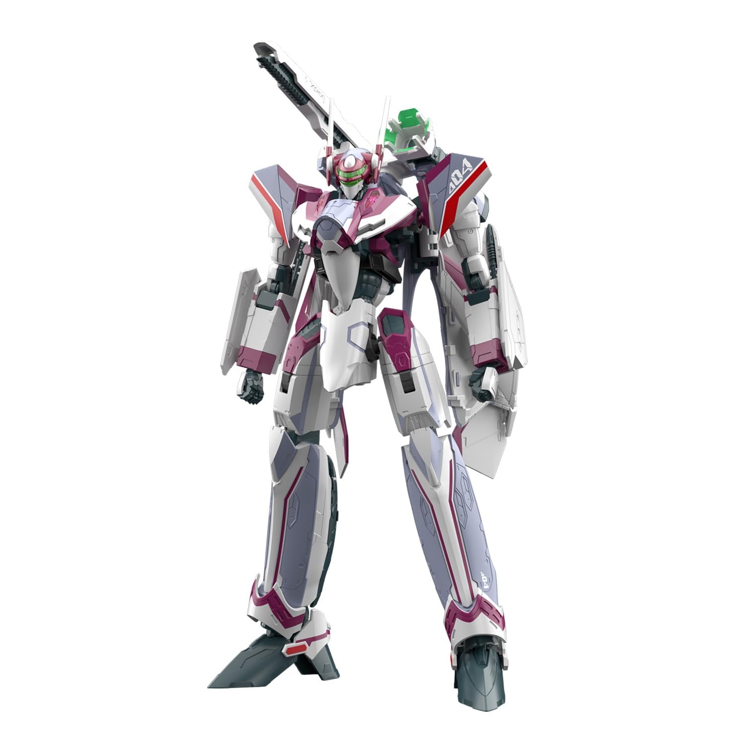 

BANDAI SPIRITS HG Macross Delta Зигфрид Фарина Масштабный Пластиковый Модельный Набор VF-31C (Мираж Гения) 1/100 Предварительно окрашенный