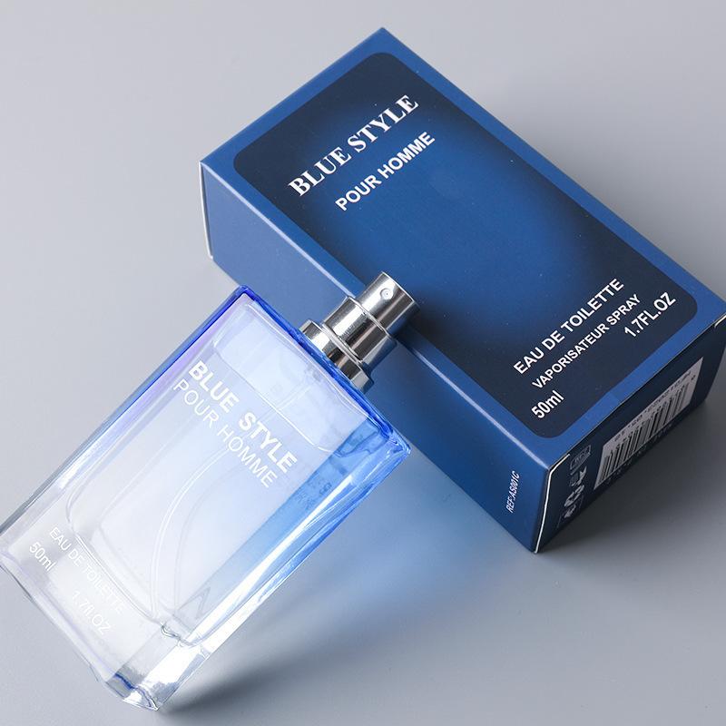 Fragrance Wardrobe Perfume Men's Lasting Cologne Fragrance Wood Azure Wood Fragrance Men's Perfume
