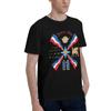 ASSYRIAN Nation 100 Cotton Casual Breathable Confortable Man Funny Mens TShirts T Shirt Men