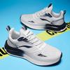 Men's shoes summer new breathable mesh comfortable sports shoes men's non-slip wear-resistant casual fashion running shoes
