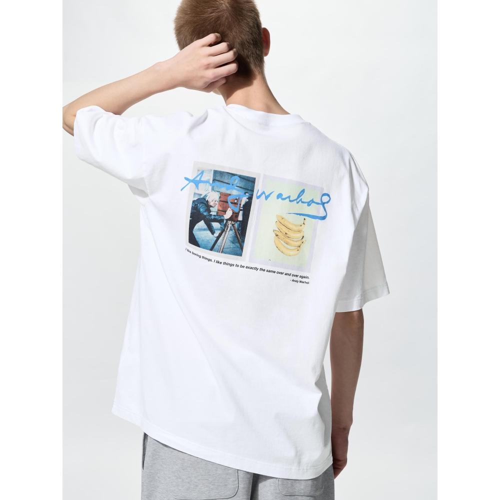 Uniqlo Andy Warhol UT  GraphiC T  C