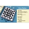 Brangdy Magnetic Portable Chess Set for Children