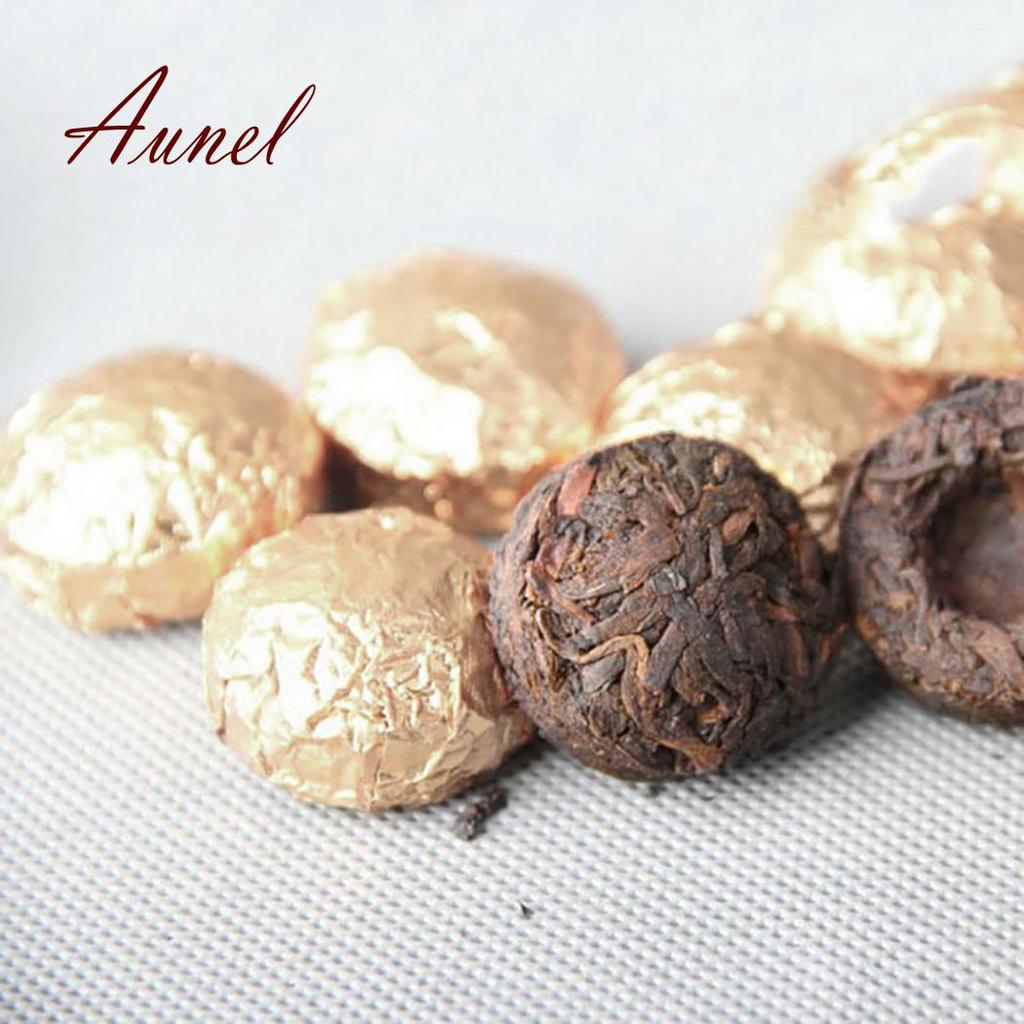 Modish Organic Healthy Slimming Anti Aging Fat Reducing Yunnan Pu-Erh Ripe Brick Tea