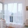 Sheer Curtains With Light Transmission
