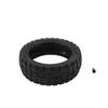 Pneu a Vácuo 10x2.75-6.5 com Válvula 10 Polegadas Antiderrapante de Borracha Sem Câmara de Ar Pneu Off Road para Scooter Elétrica